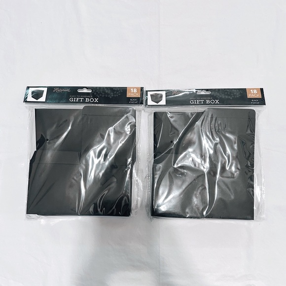 Pack of 36 4x4 Inch Boxes - Picture 6 of 6